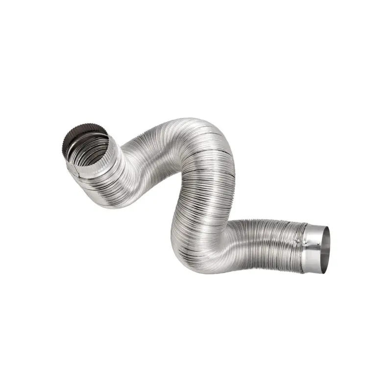 Aluminium Ducting for Air Purifiers Small and Medium