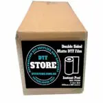 PFI DTF Direct To Film Roll CM mm Australia Matte Double Side Instant