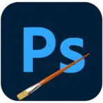 Photoshop Logo Edit Image