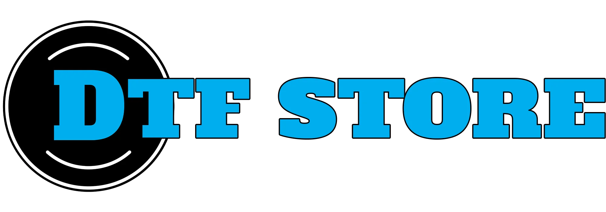 DTF Store Logo LS 2000 x 700 PNG